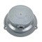 Hendrickson Hubcap, Tire Inflation, Quantum Tmax, Hus/P90 3-Bolt-On, W/ Integrated O-Ring S-29227-2 - alternate 1